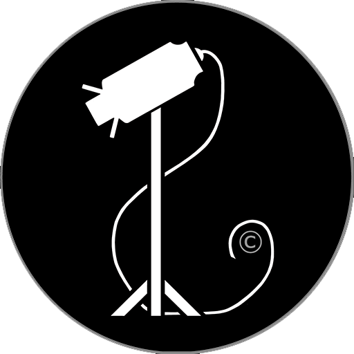 Logo de LufranArt (foco/flash)